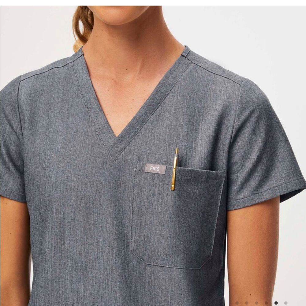 FIGS Graphite Scrub set - Picture 2 of 12
